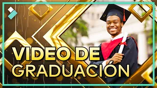 Cómo HACER VIDEO DE GRADUACIÓN tú mismo en Wondershare Filmora X (SÚPER FÁCIL)