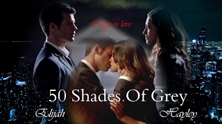 ❖ Elijah & Hayley || 50 Shades Of Grey || Crazy In Love