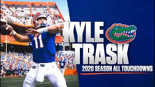 Kyle Trask ALL Touchdowns | 2020 Season