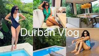 Travel Vlog | Weekend in Durban with the girls