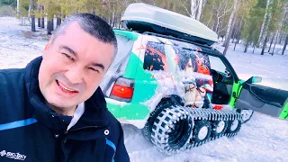 Subaru 400+ Последний заезд Адского корыта🫤