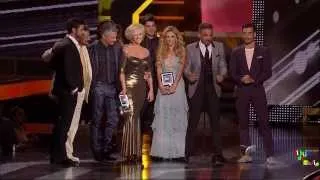 La Patrona gana Novela del Año en Premios Tu Mundo 2013