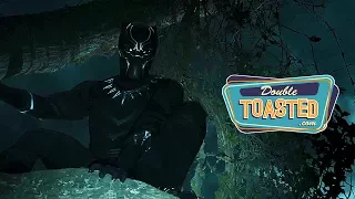 BLACK PANTHER AND THE TOP REASONS WHY WE ARE EXCITED - Double Toasted Highlight