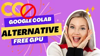 Use Stable Diffusion FREE on this SECRET Google Colab Alternative