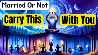 Sadhguru's Powerful Advice: Married Or Not, Always Carry This With You | Marriage And Yoga | Maanav