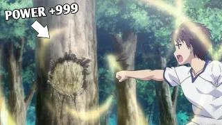 BOCAH INI MAMPU MENGUBAH TANGANNYA SEKUAT BAJA PERISAI YANG SANGAT FULL POWER. ANIME ABSOLUTE DUO