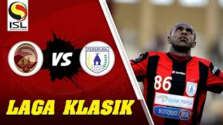 SRIWIJAYA vs PERSIPURA - Gol Serupa Tapi Tak Sama - ISL 2009/2010