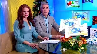 Елена Ландер Утро России Эфир от 28.12.2018