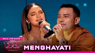 MAYSHA - PESAN TERAKHIR (Lyodra) - X Factor Indonesia 2021