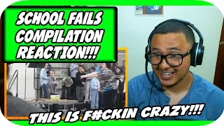Funny School Fails Compilation || "School's Out" By FailArmy 2016 REACTION!!!