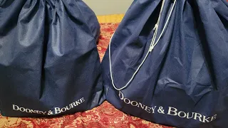 Double Unboxing from I ♥️ Dooney 😁#dooneyandbourke #handbags