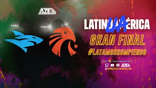 Isurus vs Estral | LLA Clausura 2022 | Gran Final