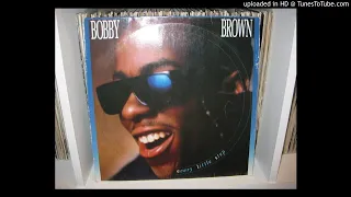 BOBBY BROWN. every little step ( uptown mix 7,33 ) 1989