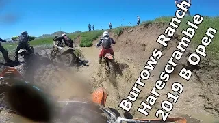 2019 Burrows Ranch Harescramble B Open