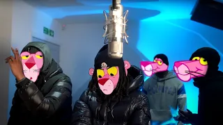 pink panther but it's uk drill v2 (fixed 808 and more)