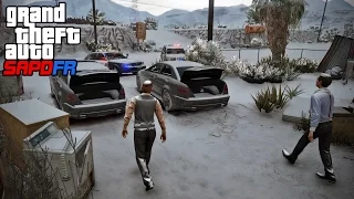 GTA SAPDFR - DOJ 33 - Selling our Supply (Criminal)