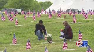 Local ceremonies honor fallen heroes this Memorial Day