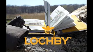 Lochby Venture Pouch and Field Journal