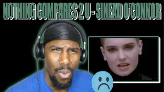 SHE MEANT THIS! | Nothing Compares 2 U - Sinead O'Connor (Reaction)