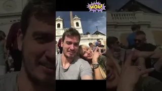 «Взял в жены придурошную»: Лера Кудрявцева показала редкие семейные фото в день оловянной свадьбы