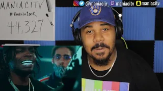 CoachDaGhost - S.H.Y.N.E. Freestyle [Official Music Video] REACTION