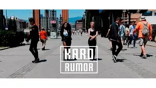 [DANCING KPOP IN PUBLIC BARCELONA] "Rumor" - K.A.R.D [Dance Cover by TheBOX]