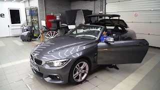 BMW 4 серии - Convertible 🔞 ⚙ 🔝