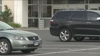 After-hours armed robbery at Waterbury Kohl's