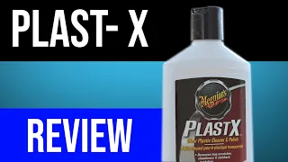 MEGUIARS PLASTX REVIEW // using plastX to repair scratched xbox games, dvds and cds