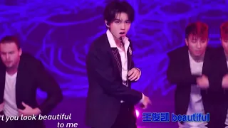 【TFBOYS —王俊凯】《beautiful》性感舞蹈