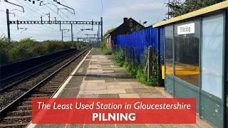 Pilning - Least Used Station in Gloucestershire