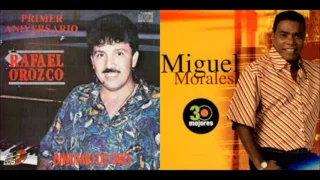 - RAFAEL OROZCO vs. MIGUEL MORALES - ¨Mano a Mano¨ Musical (FULL AUDIO)