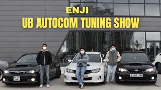 UB AUTOCOM TUNING SHOW #PANCHAN 8