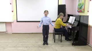 Красюков Назар, 10 лет