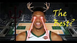 Top 10 Plays From Giannis Antetokounmpo 2017-2018 (Beat Drops Alert)