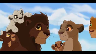 The Lion King-Asha's X Lea's X Koda's Tribute (Wear HeadPhones)