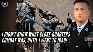 MEDAL OF HONOR: Intense Close-Quarters Firefight in Iraq | David Bellavia