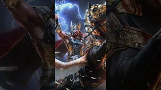 Thor vs Jormungand - Mythic Battles