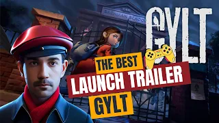My Nightmares Becoming Reality | GYLT - Launch Trailer | Steam And PS4 & PS5