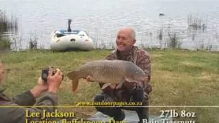 OutdoorPAGES fishing with Lee Jackson (UK)