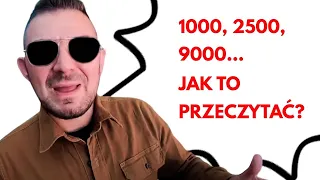 Jak czytać po angielsku duże liczby? 🇺🇸 Dave z Ameryki