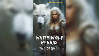 White Wolf Hybrid ~ The sequel | Warewolf Romance AudioBook