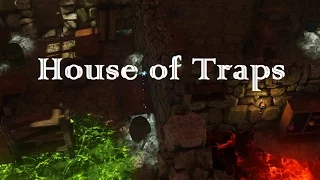 Ep043 Tactician playthrough Divinity: Original Sin enhanced edition House of Traps