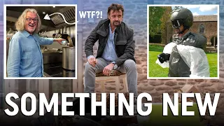 Richard Hammond announces something NEW | What Next?