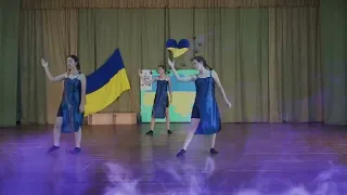 танцювальний колектив "Ukrainian soul      "Не залишай"