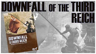 Downfall of the Third Reich | do it Games | World War 2 Grand Strategic Board Game | Wargame