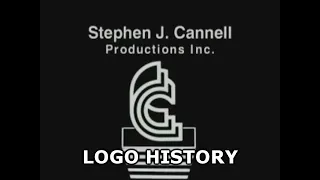 Cannell Entertainment Logo History