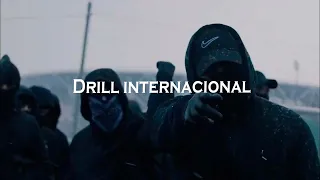 TSB x OPT ft. S9 - Drill internacional (Сlip Video) #russiandrill