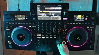 Pro DJ Mixes On Pioneer DJ Opus Quad