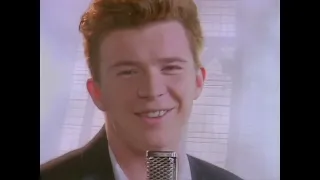 Rick Astley - Never Gonna Give You Up (1080p AI remaster)